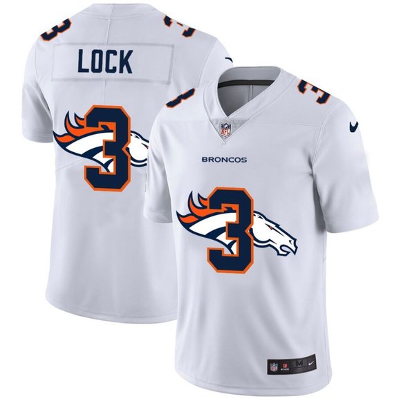Drew lock jersey shirt Clearance